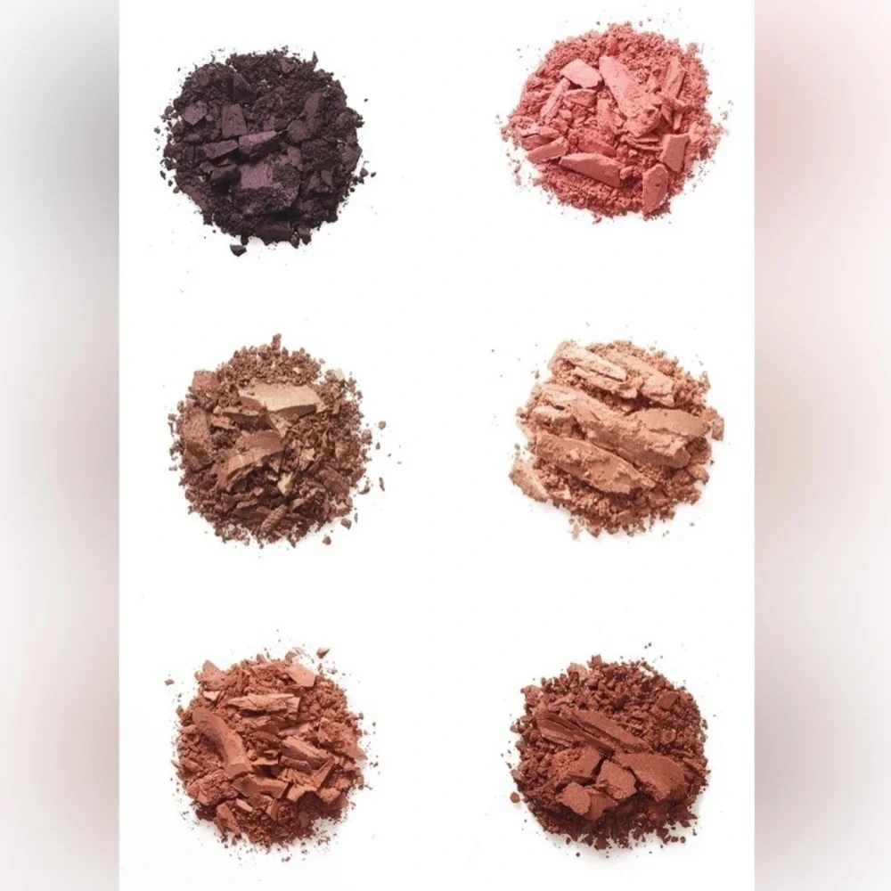 Ever OUT THE DOOR cheek & eye pallet, makeup set, shimmer eye shadow, blush NEW